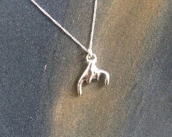 Mini clitodeesse sterling silver chain /Mini clitodeesse in sterling silver, solid silver chain