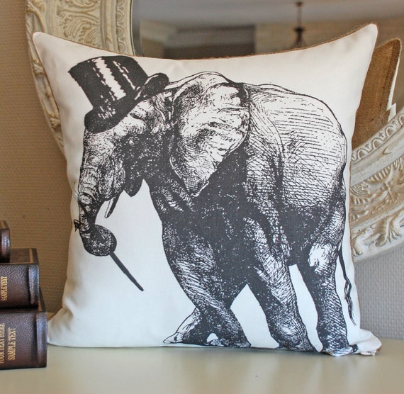 mikamax elephant pillow