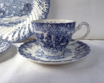 Johnson Brother's DIshes