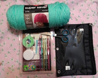 Crochet Starter Kit