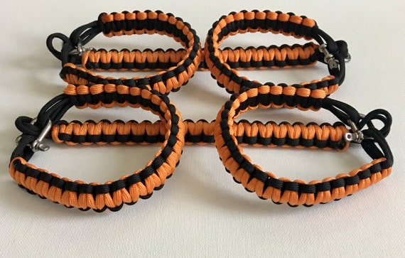 Jeep Cobra Paracord Grab Handles