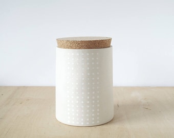 large storage jar : SECONDS SALE