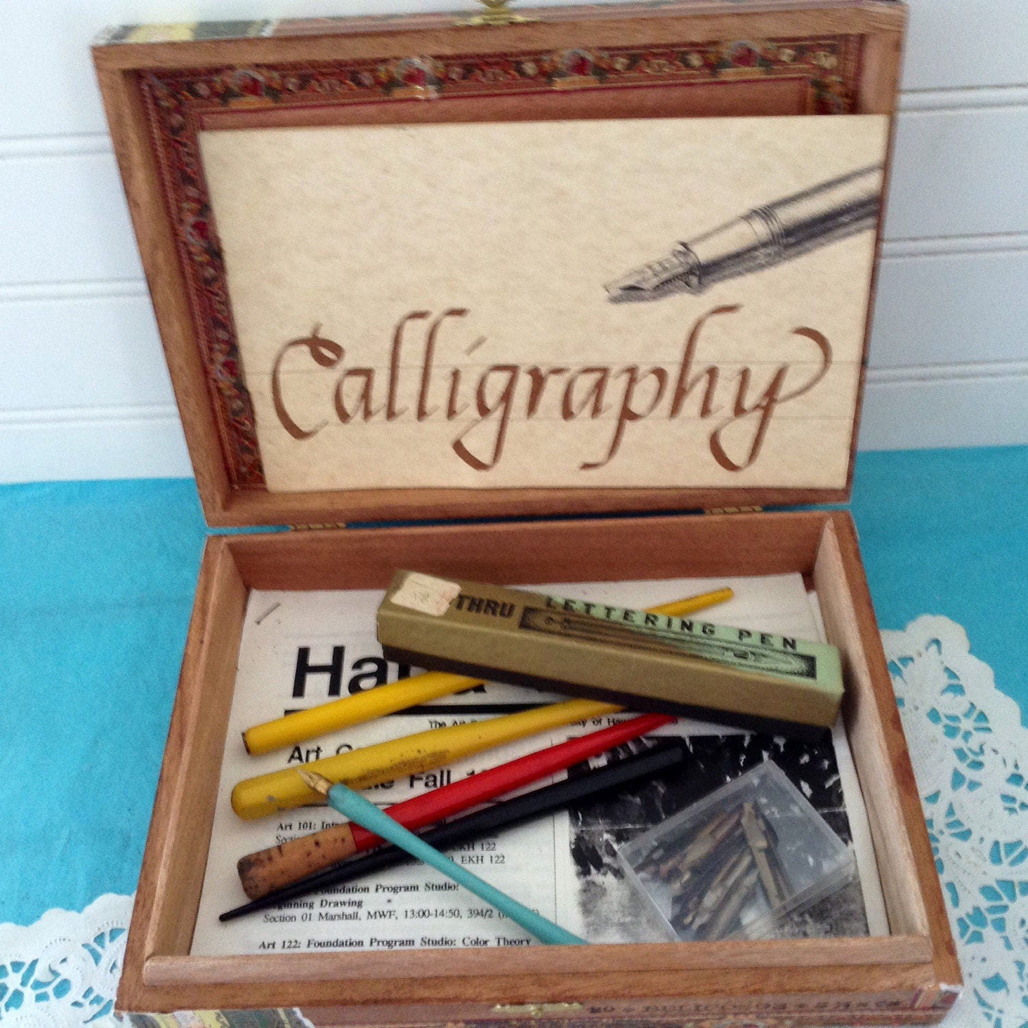 Calligraphy Kit Writing Kit 10 Nibs Calligraphy