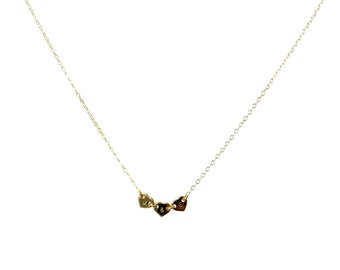 Sweethearts necklace
