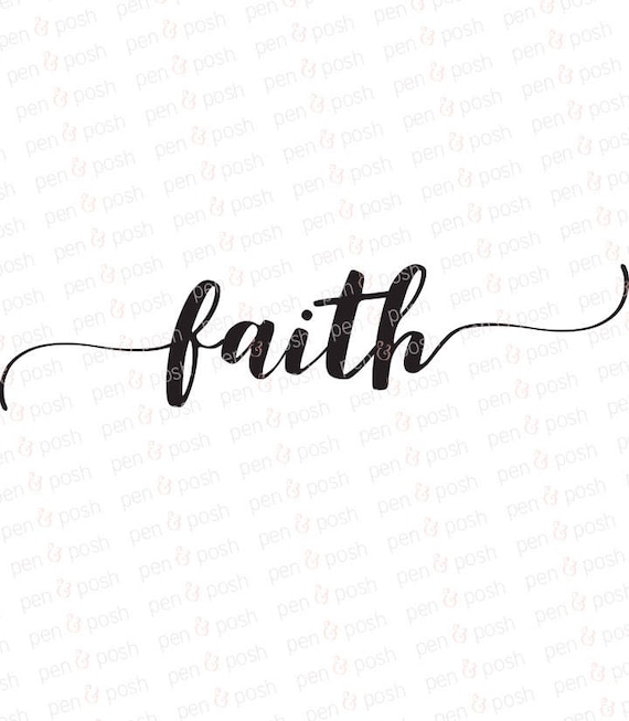 Free Free 286 Clipart Faith Cross Svg Free SVG PNG EPS DXF File