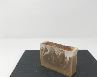 Handcrafted small-batch soap - Chai Tea Latte