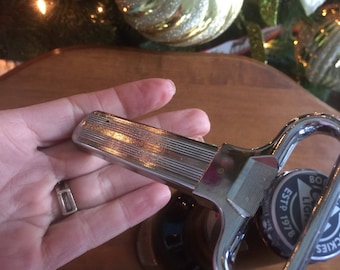 Vintage Art Deco Bottle Opener Monopol West Getmany