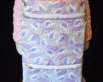 Clip On Purse Crossbody Purse Hipster Purse
