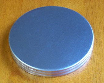 Replacement 3 7/8" Hoosier Coffee Wide Mouth Jar Lid