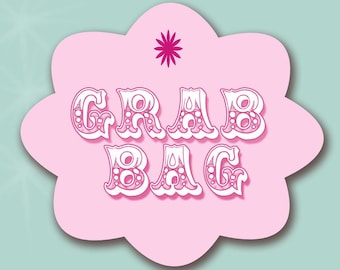 SALE 10mm bead bracelet grab bag