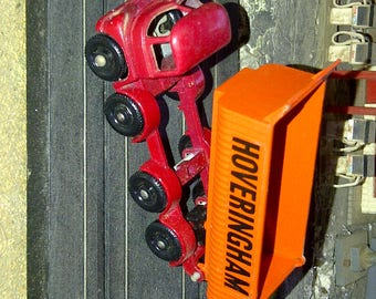 Matchbox Original Lesney England #17 Dump Truck