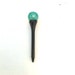 Black and Turquoise Fairy Staff