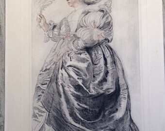 Chalcography of the Louvre