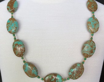 Beautiful Turquoise Necklace