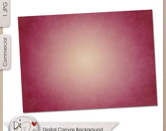 Digital Canvas Backdrop | Maroon Beige Gradient | Newborn Photography Resources | Texture Background