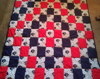 Houston Texans Quilt