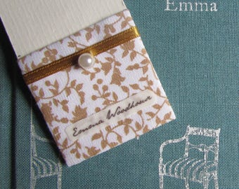Bookmark Emma Woodhouse - Emma - Jane Austen