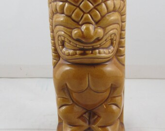 Vintage Tiki Mug - Orchids of Hawaii Ku # R-71 - Made in Japan