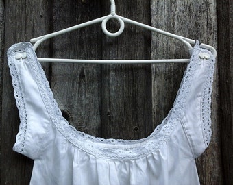 1910’s Ladies Chemise Edwardian style