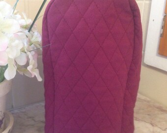 Burgundy Can Opener Covers Kitchen Small Appliance Covers Made To Order