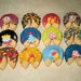 24 BIRTHDAY Fortune Cookies, Birthday Gifts, Birthday Party Favors, Custom Gifts, Unique Gifts, Personalized Gifts, Corporate, Holiday, Gift