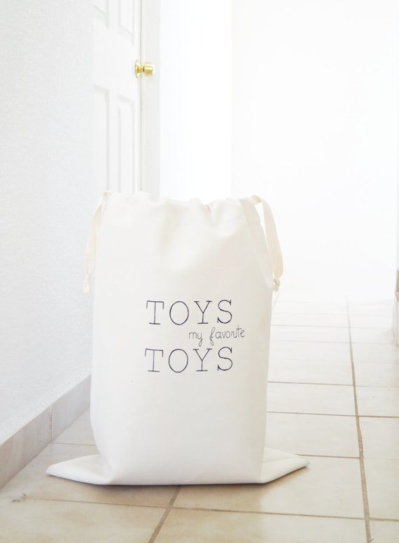 extra large toy storage bag