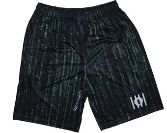 Men's Matrix Shorts