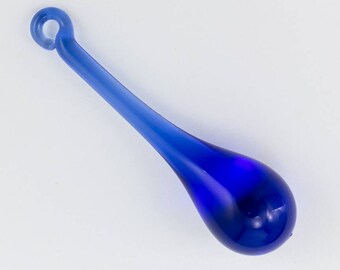 38mm Cobalt 9992 Chandelier Drop