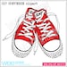 CONVERSE sneakers digital clipart sketch - png jpeg & eps (personal or commercial use)