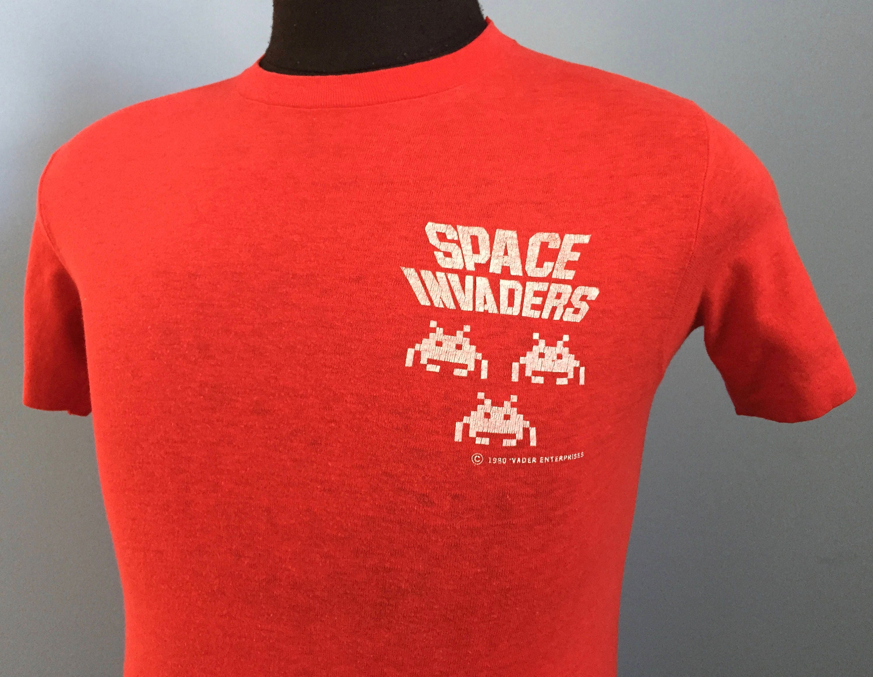 invaders from the suburbs t shirt