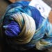 MCN Hand Dyed Sock Yarn - Staycation