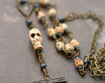 Wearable Decade Rosary.