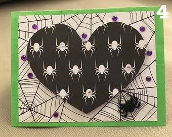 10 different cards to choose from