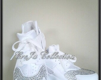 nike huarache white and rose gold nike huarache white and rose gold
