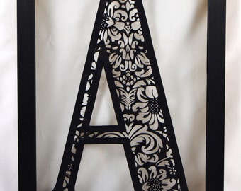 Choose Your Own Damask Paper Cutting Template Choose Your Own Damask Paper Cutting Template