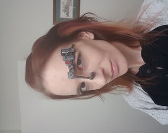 Cyborg/Cybernetic Sith Eyepiece