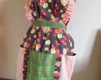 Retro/Vintage look Apron