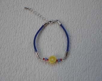 Girl - designer jewelry bracelet