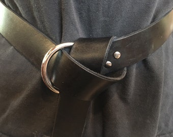 Classic Medieval Ring Belt