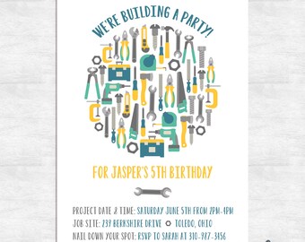 Home Depot Invite Etsy