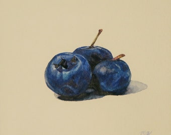 Blueberries