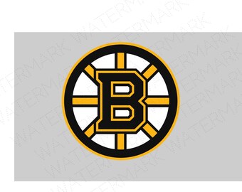 Boston Bruins Svg | Etsy