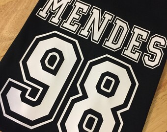 Shawn Mendes Tshirt