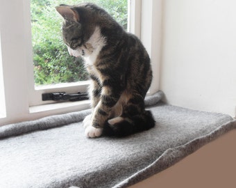 Cat Mat Bed window cil seat