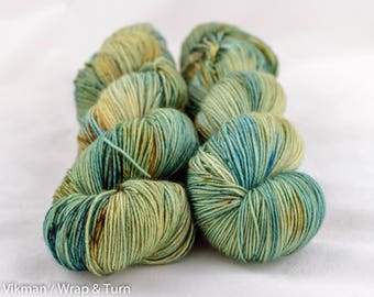 Fervent - Sock (Superwash Merino and Nylon)