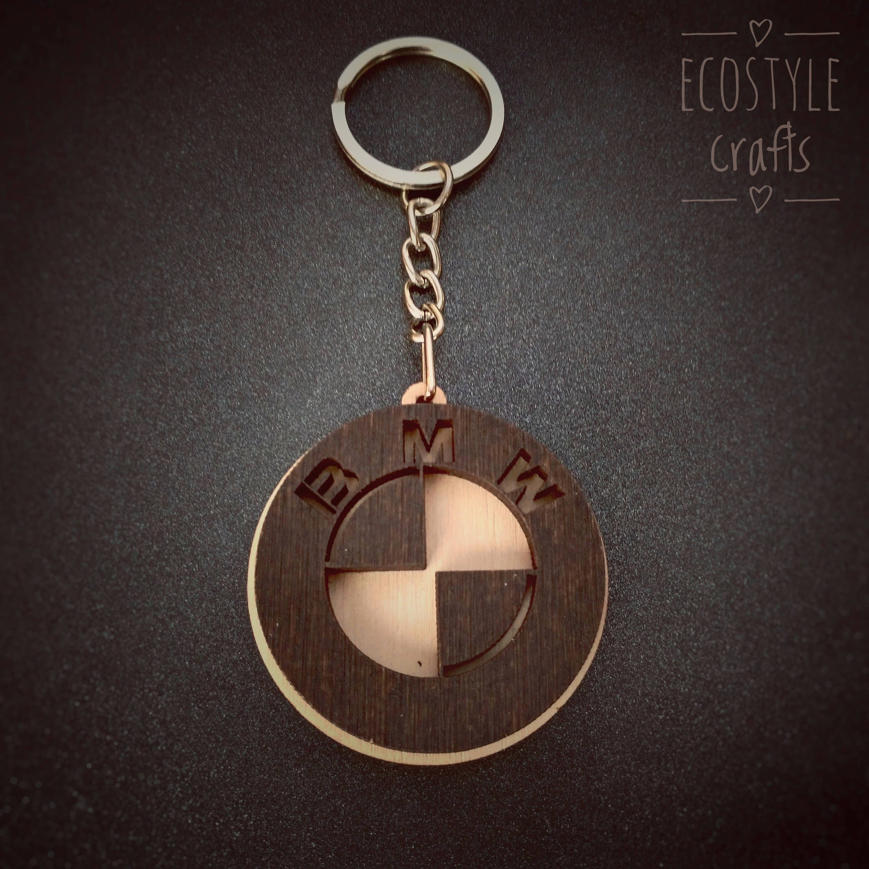 BMW Key Chain with logo Car Keychain Keychain for BMW Car