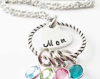 mothers day necklace gift