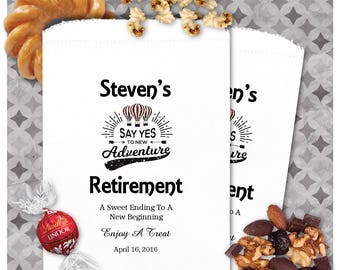 Retirement candy bar | Etsy