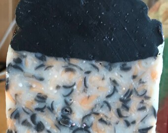 Grapefruit & Lemongrass High Top Soap