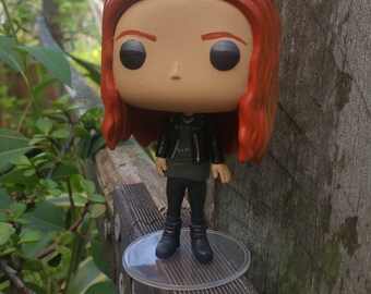 CUSTOM FUNKO POP Amy Pond Doctor Who Season 7